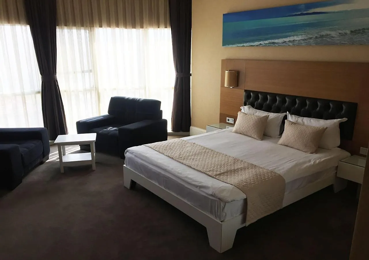 City Hotel Plovdiv Bulgaria