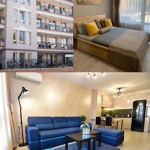 Daire Kapana Luxury Center With Garage, Filibe