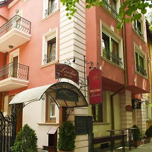 Oborishte 63 Boutique - Ex 4* Sofia
