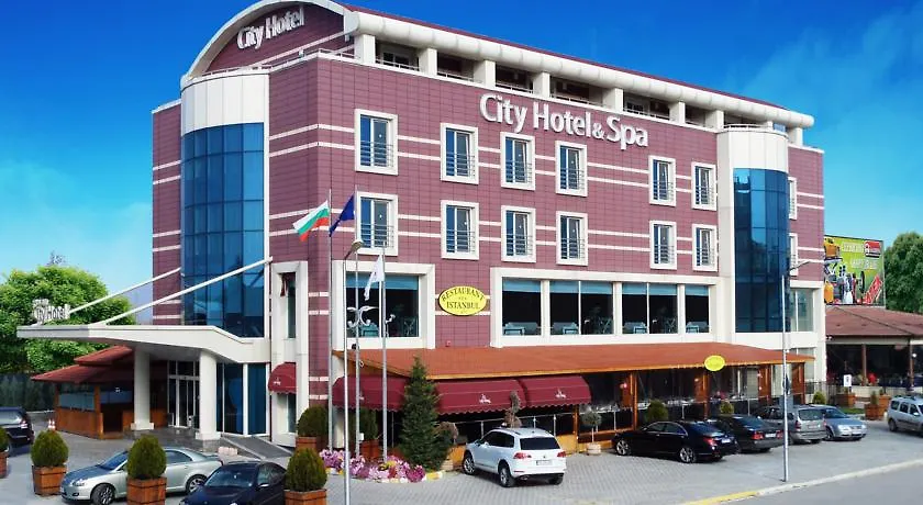 City Hotel Plovdiv