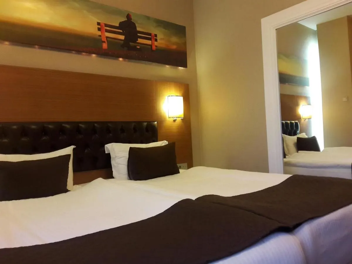 City Hotel Plovdiv