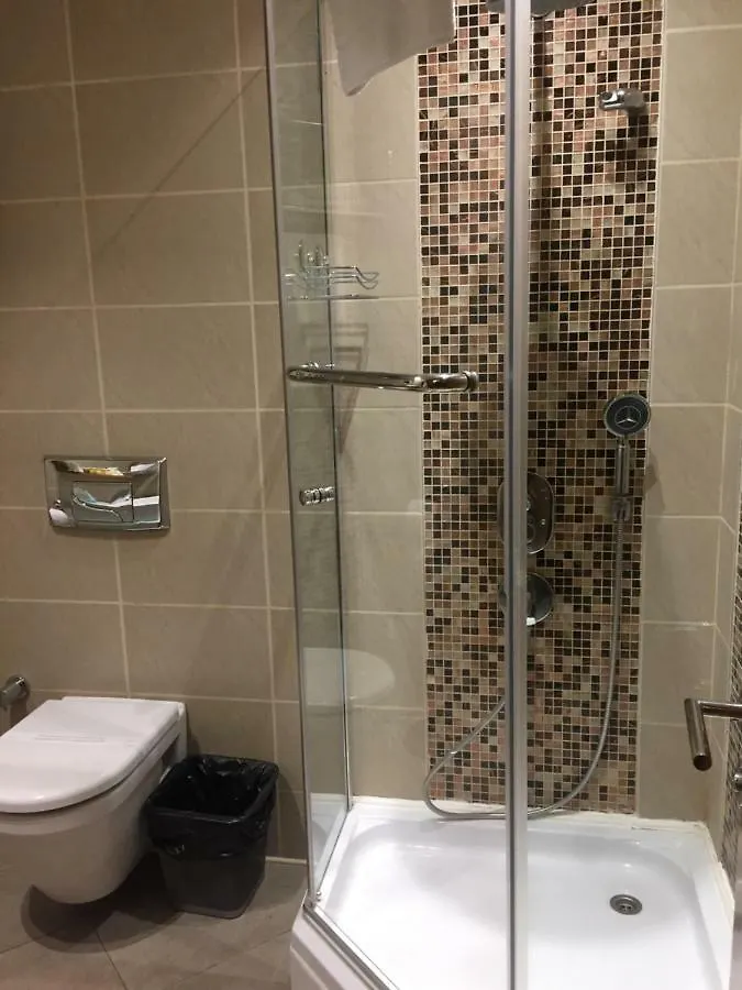 City Hotel Plovdiv 3*,