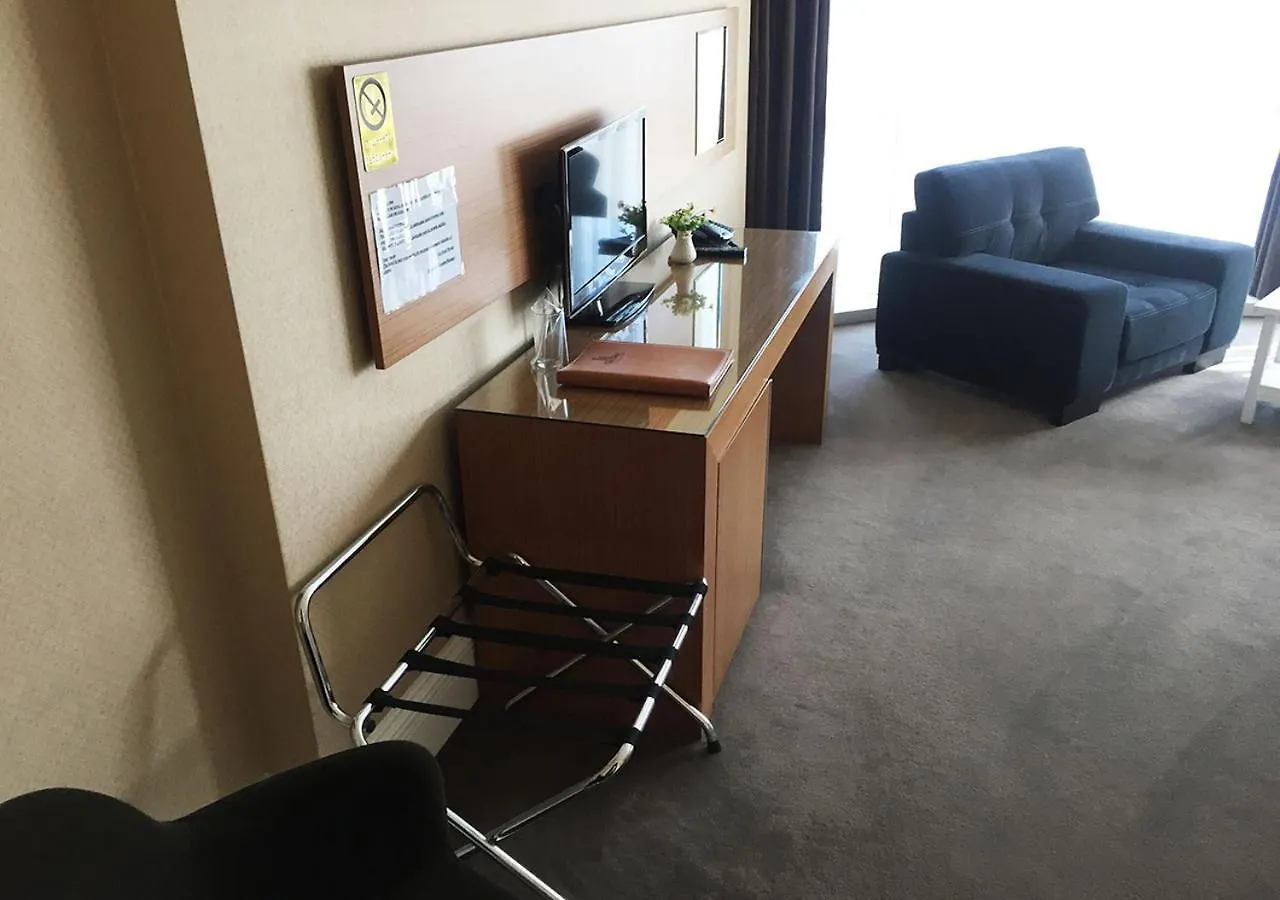 City Hotel Plovdiv