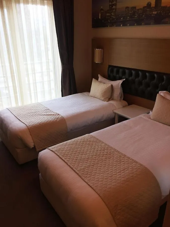 City Hotel Plovdiv