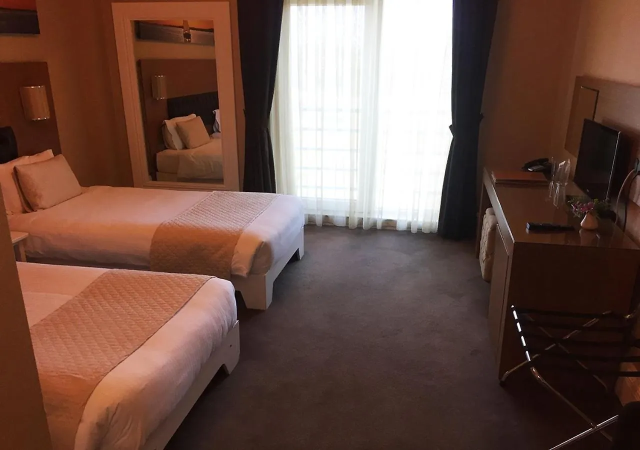 City Hotel Plovdiv Bulgaria