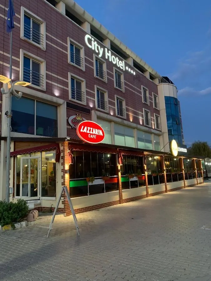 City Hotel Plovdiv 3*,  Bulgaria