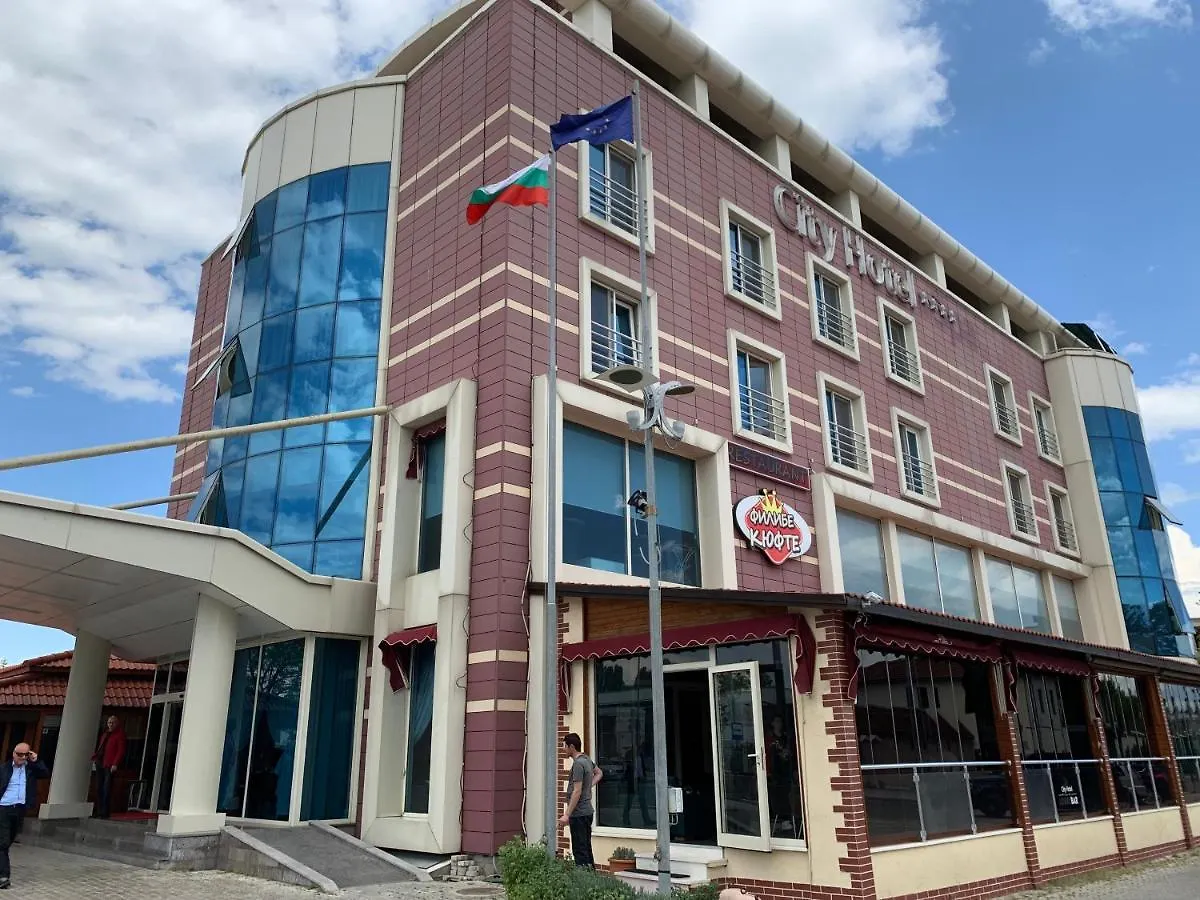 ***  City Hotel Plovdiv Bulgaria