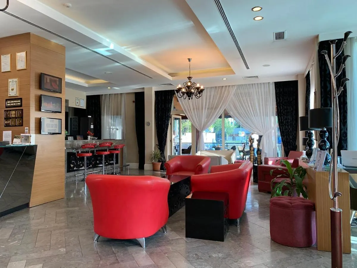 City Hotel Plovdiv